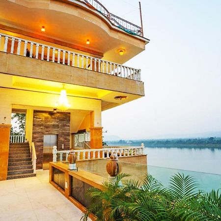 Treehouse Narmade A Riverfront Resort & Spa Narmadapuram Hoshangabad Luaran gambar