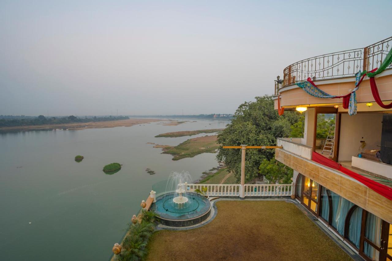 Treehouse Narmade A Riverfront Resort & Spa Narmadapuram Hoshangabad Luaran gambar