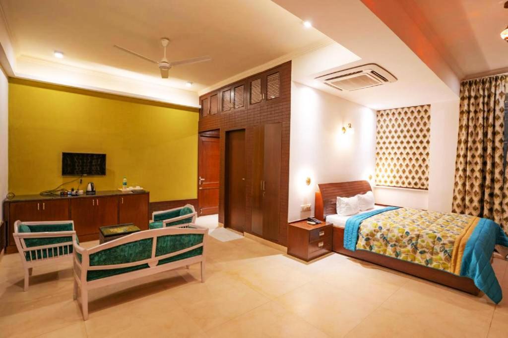 Treehouse Narmade A Riverfront Resort & Spa Narmadapuram Hoshangabad Luaran gambar