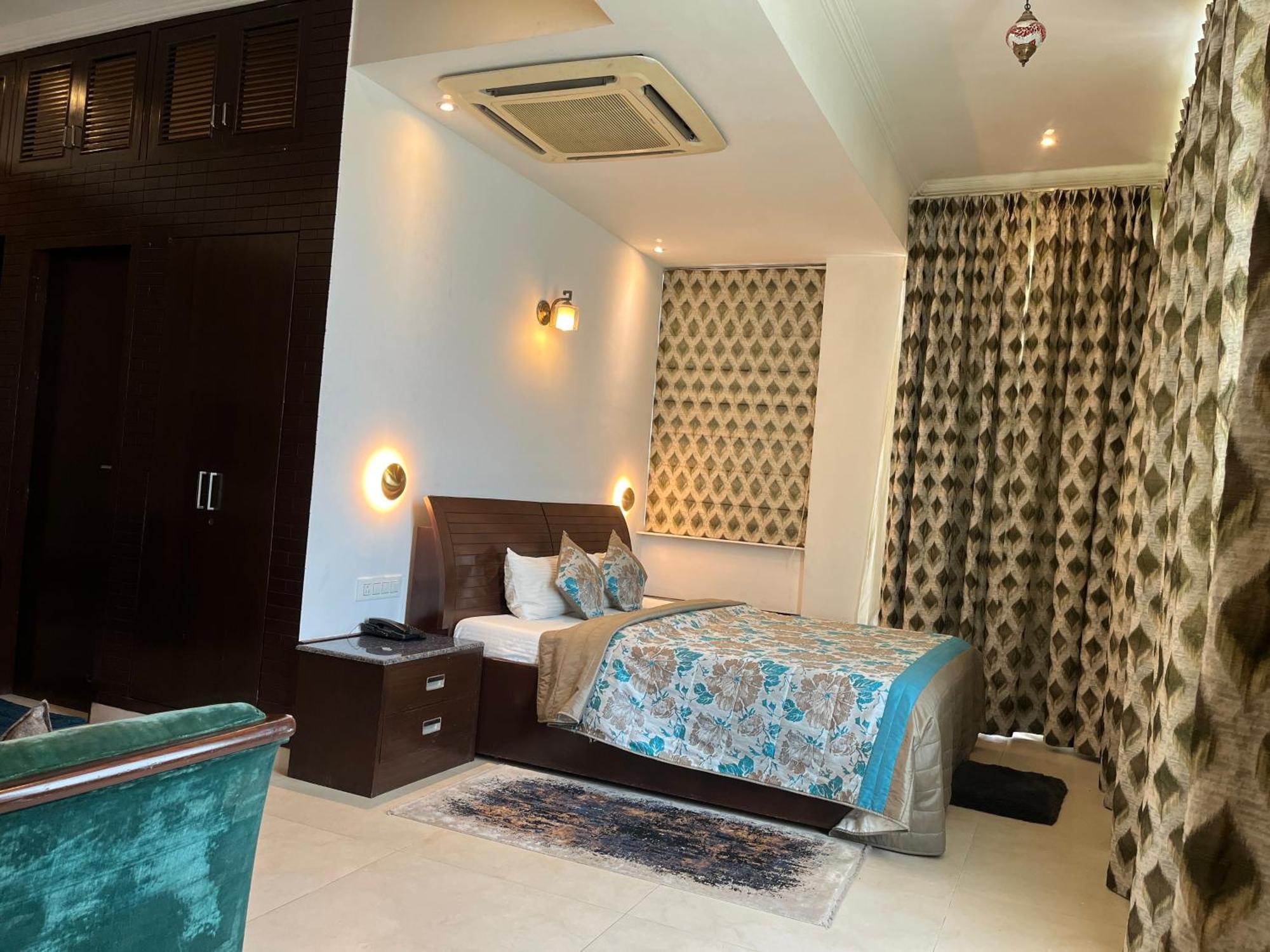 Treehouse Narmade A Riverfront Resort & Spa Narmadapuram Hoshangabad Luaran gambar