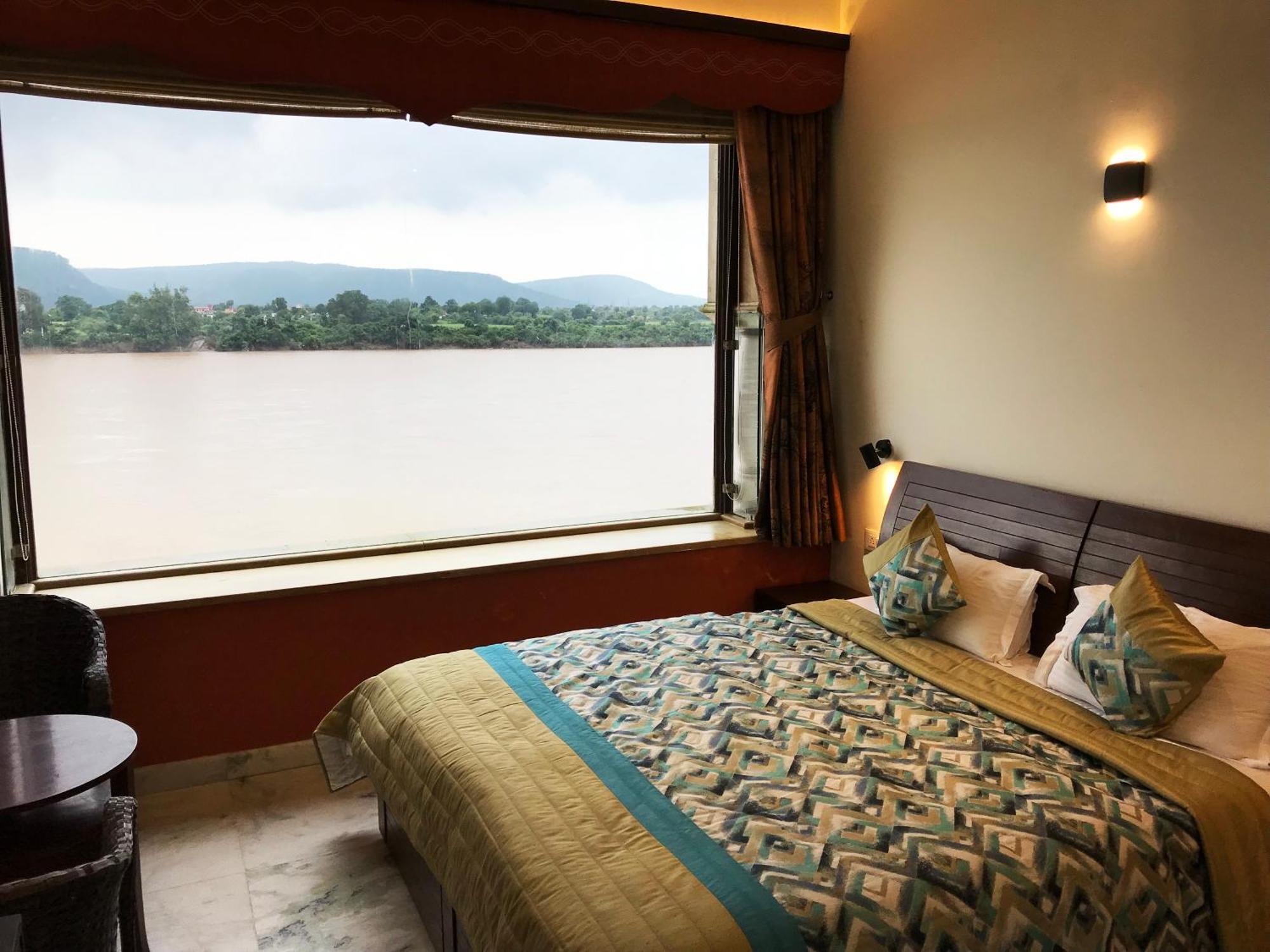 Treehouse Narmade A Riverfront Resort & Spa Narmadapuram Hoshangabad Luaran gambar
