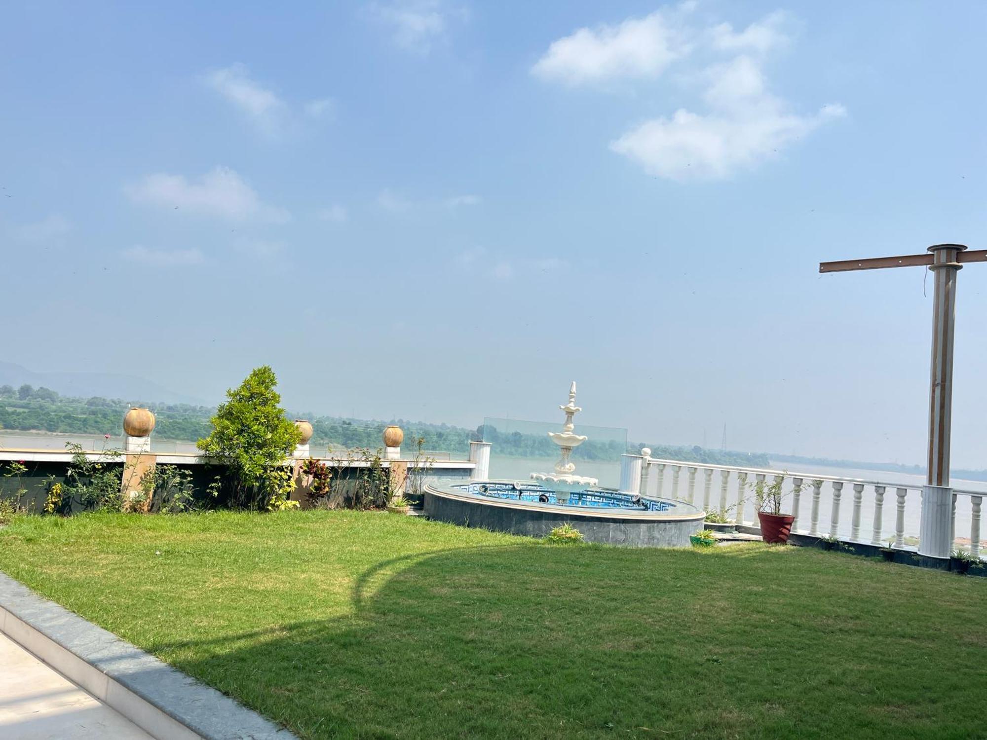 Treehouse Narmade A Riverfront Resort & Spa Narmadapuram Hoshangabad Luaran gambar