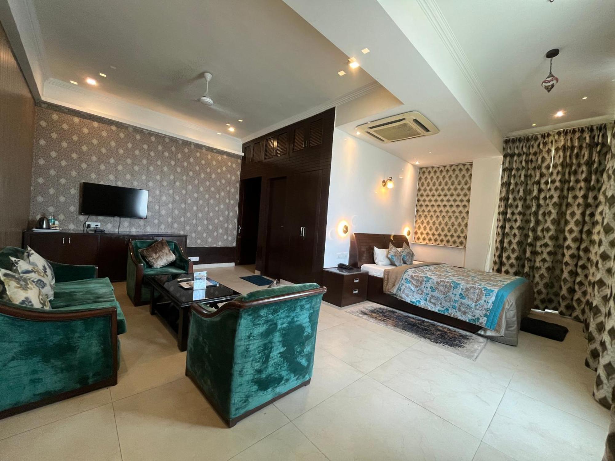 Treehouse Narmade A Riverfront Resort & Spa Narmadapuram Hoshangabad Luaran gambar