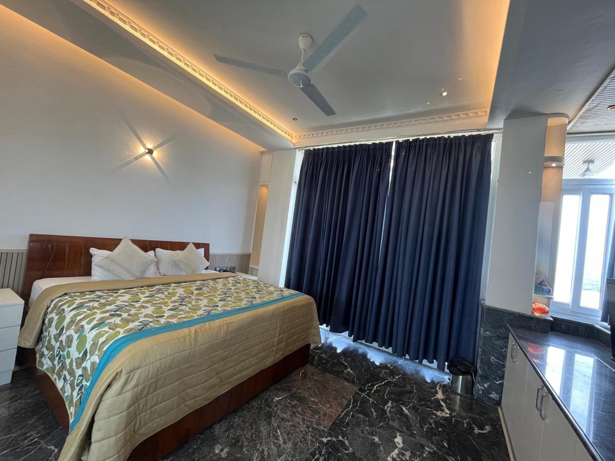 Treehouse Narmade A Riverfront Resort & Spa Narmadapuram Hoshangabad Luaran gambar
