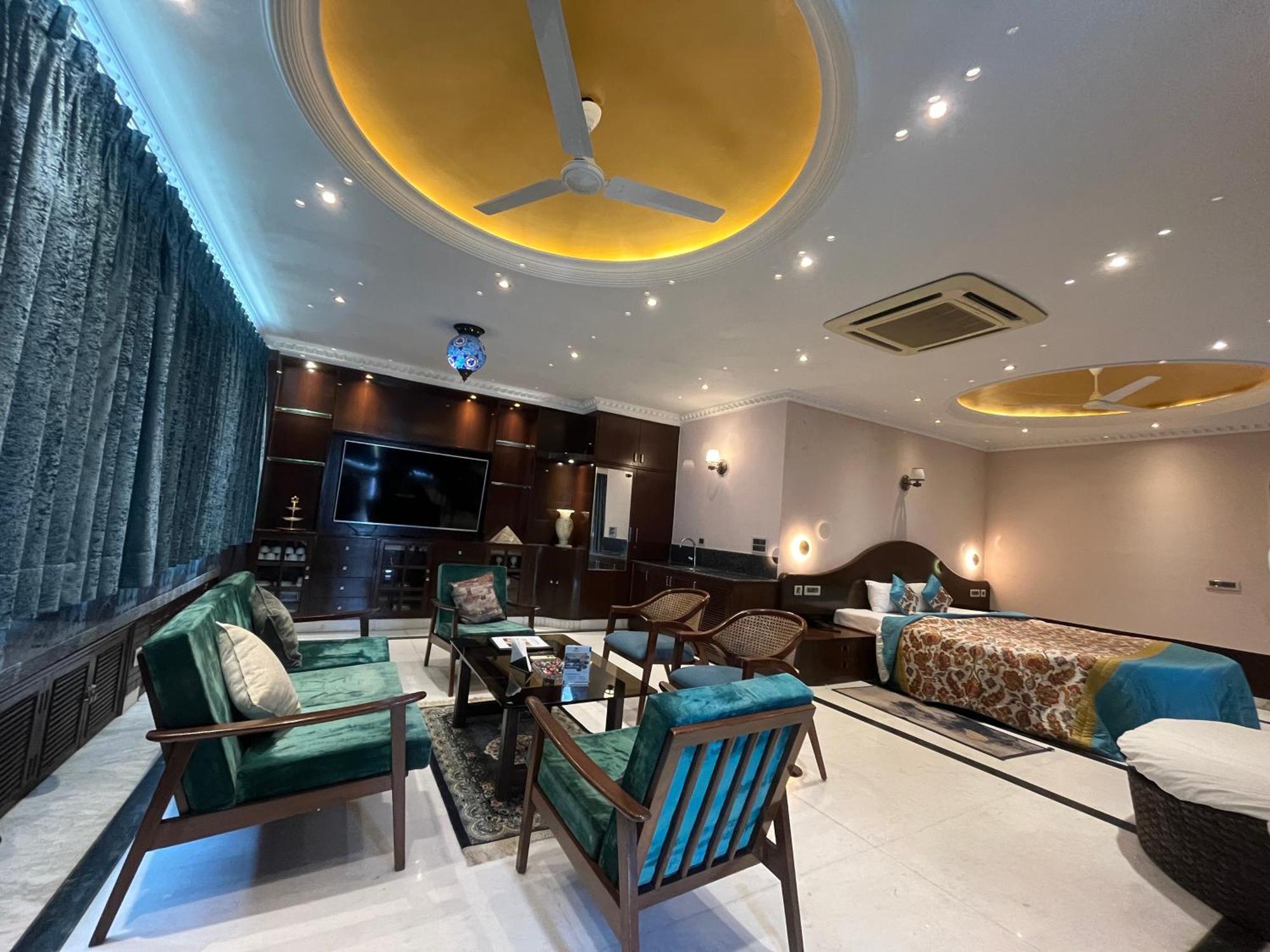 Treehouse Narmade A Riverfront Resort & Spa Narmadapuram Hoshangabad Luaran gambar
