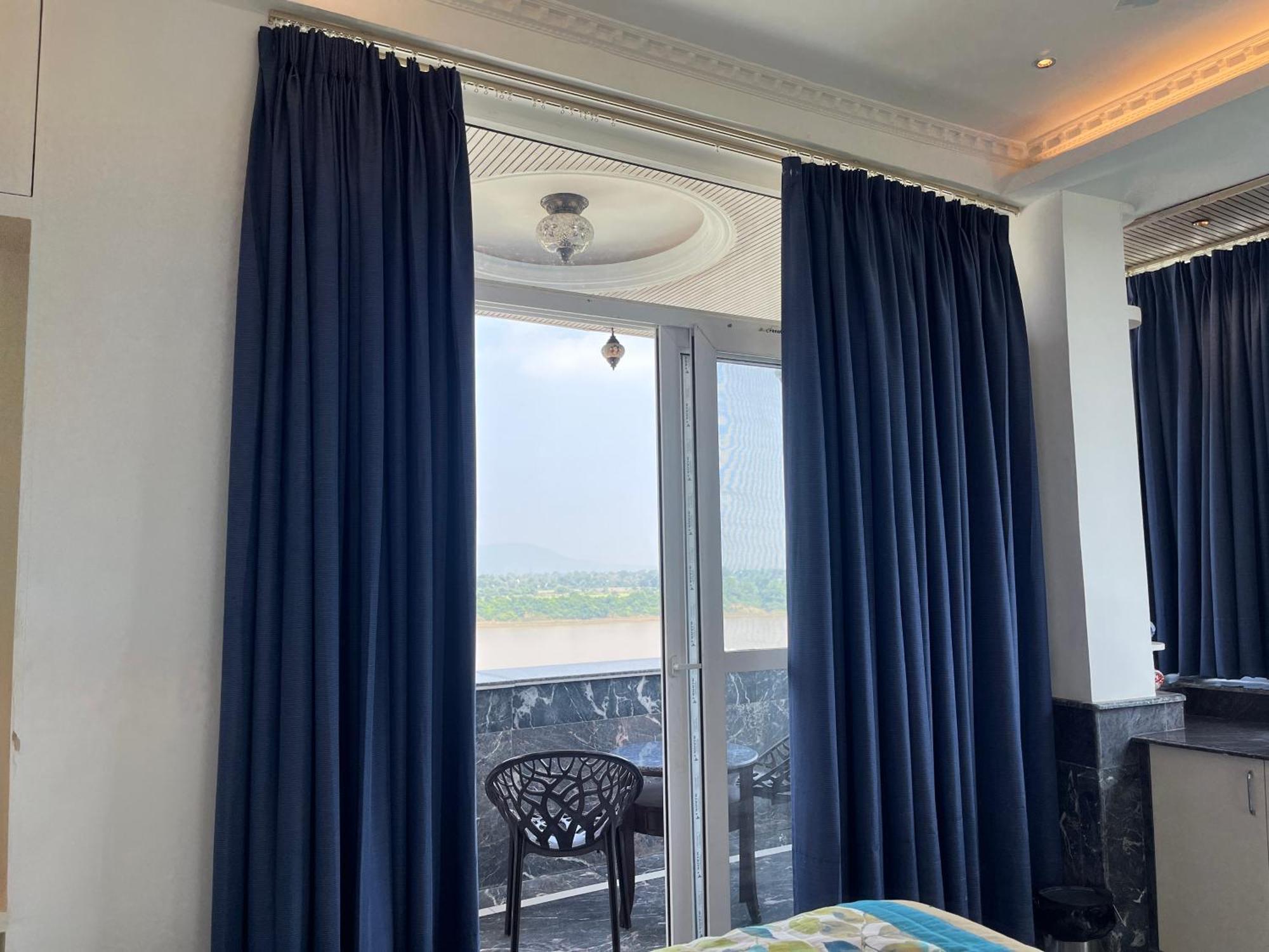 Treehouse Narmade A Riverfront Resort & Spa Narmadapuram Hoshangabad Luaran gambar