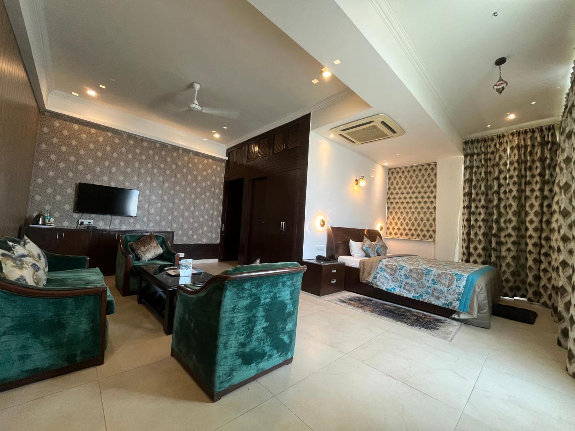 Treehouse Narmade A Riverfront Resort & Spa Narmadapuram Hoshangabad Luaran gambar