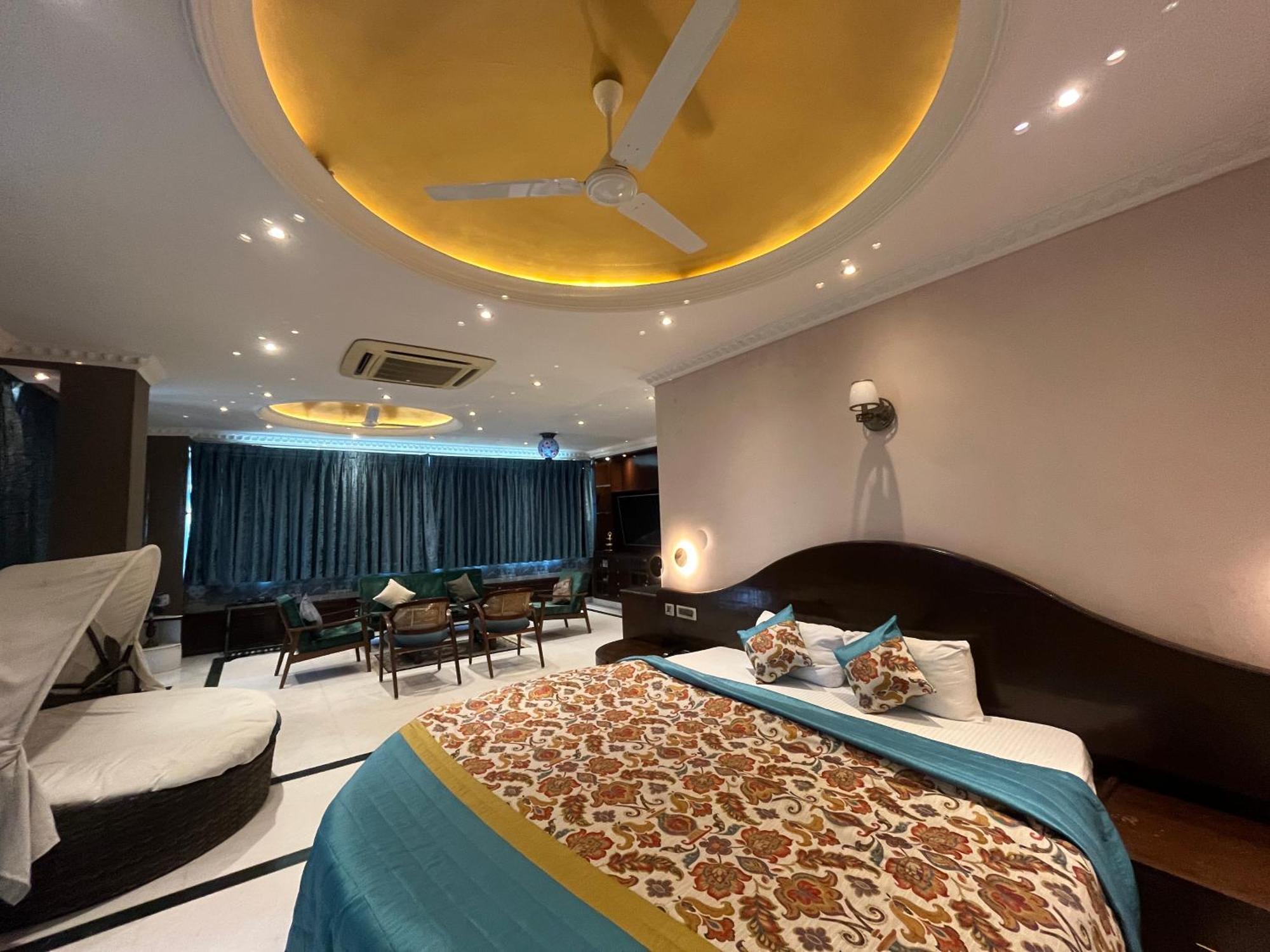 Treehouse Narmade A Riverfront Resort & Spa Narmadapuram Hoshangabad Luaran gambar