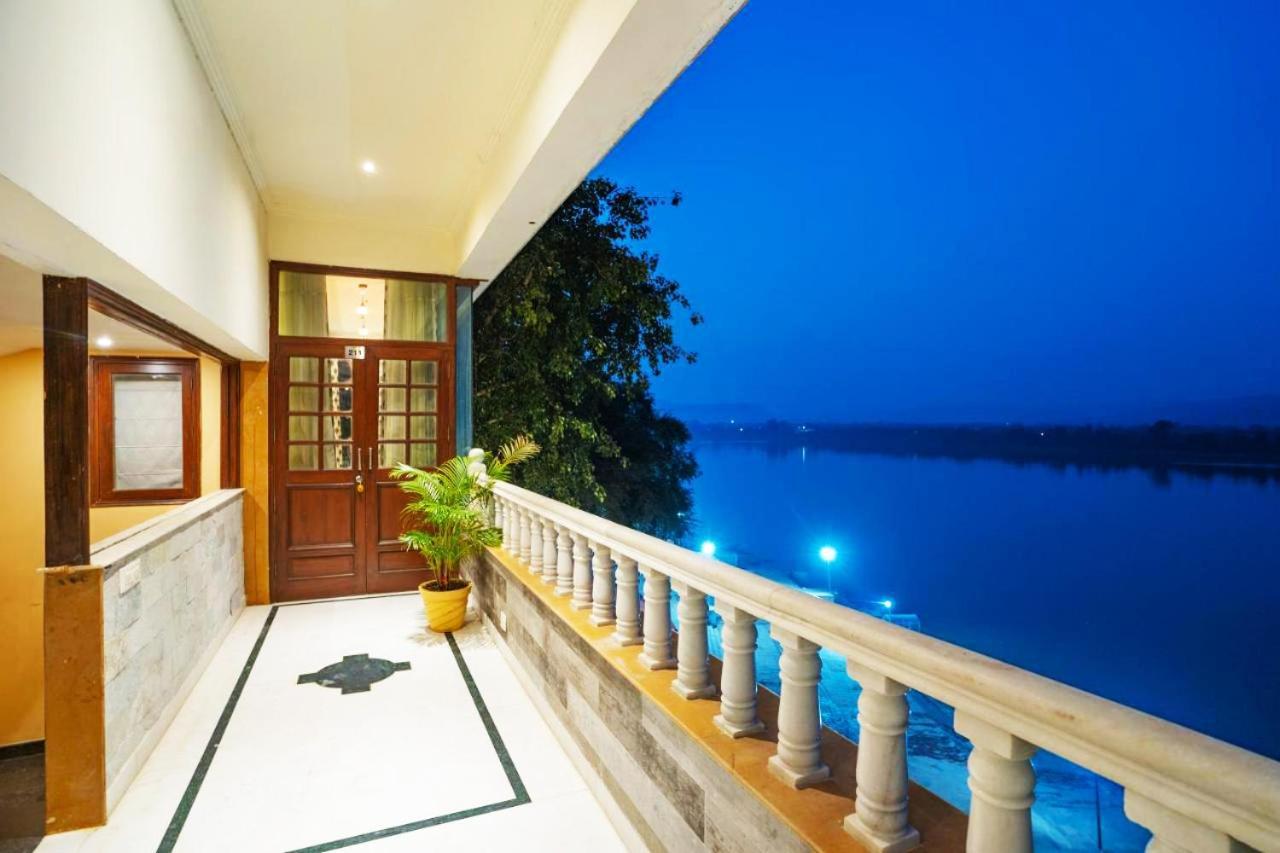 Treehouse Narmade A Riverfront Resort & Spa Narmadapuram Hoshangabad Luaran gambar