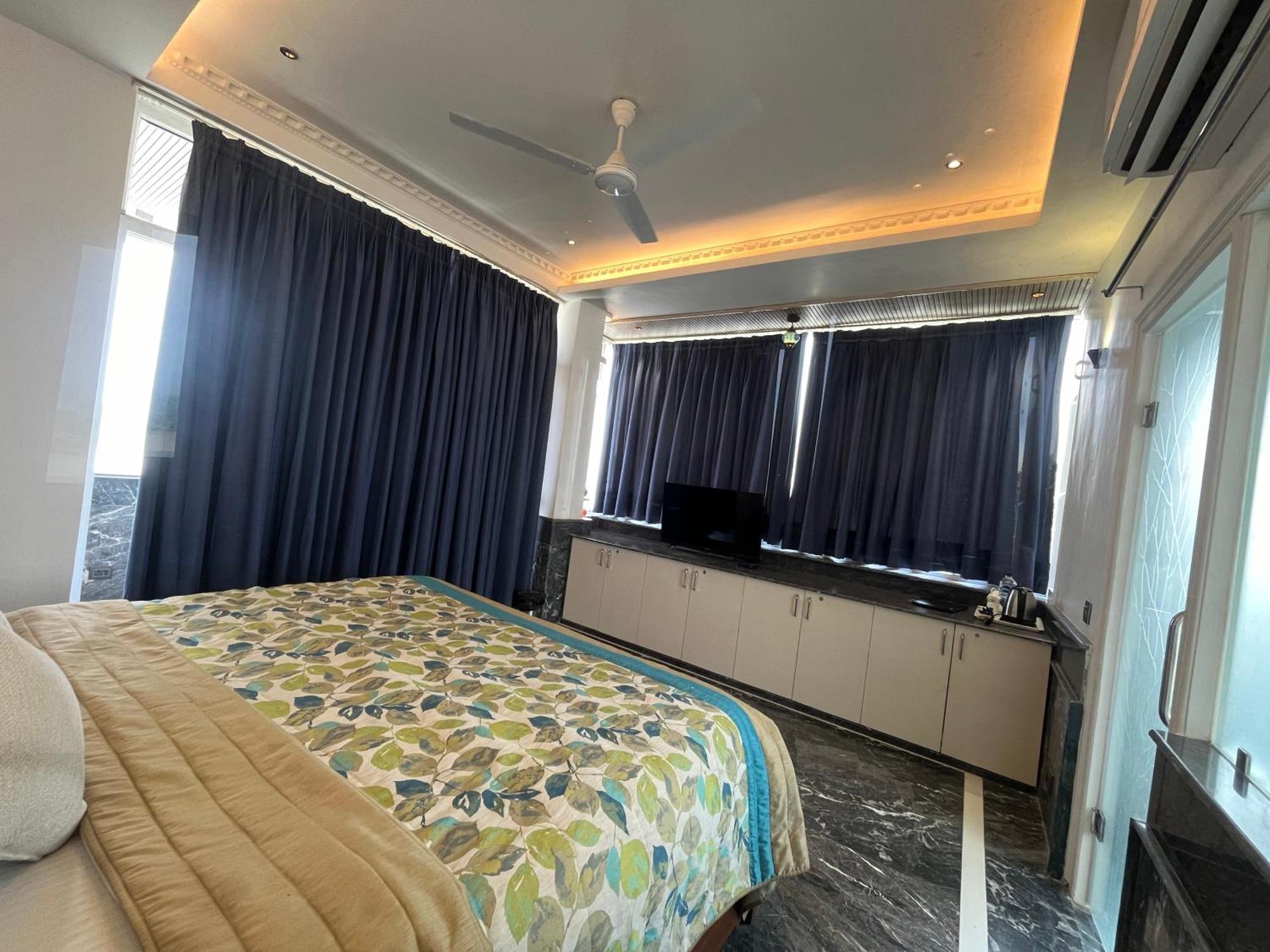 Treehouse Narmade A Riverfront Resort & Spa Narmadapuram Hoshangabad Luaran gambar