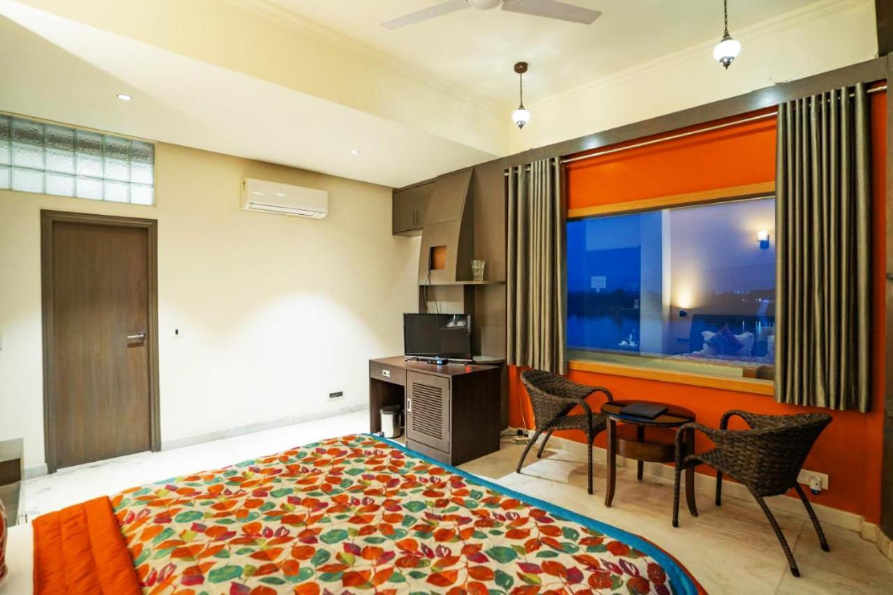 Treehouse Narmade A Riverfront Resort & Spa Narmadapuram Hoshangabad Luaran gambar