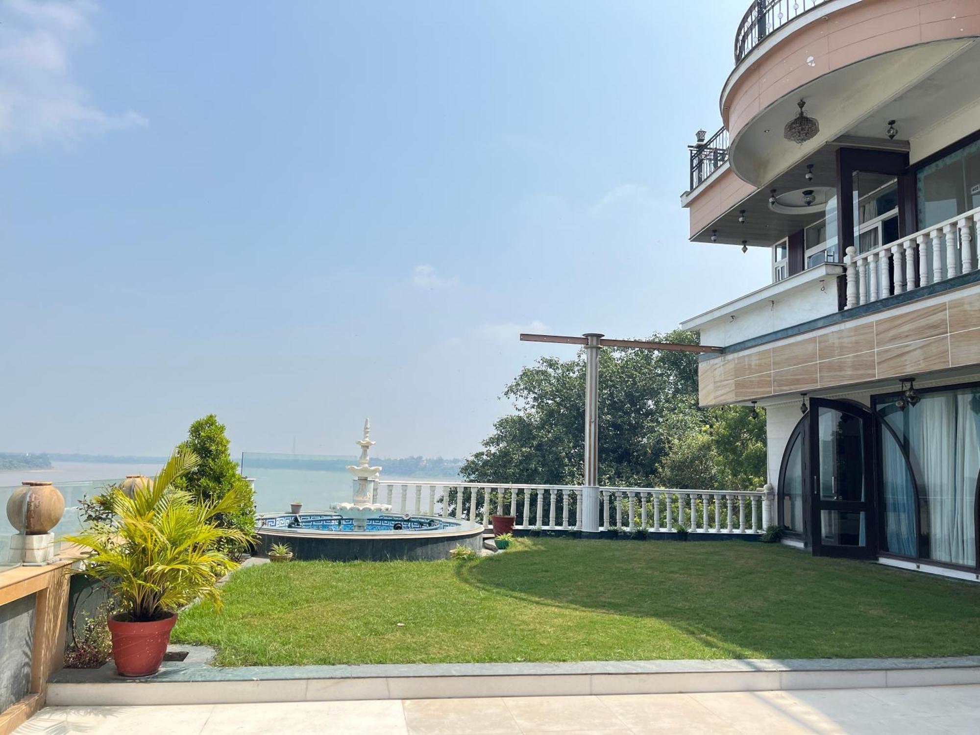Treehouse Narmade A Riverfront Resort & Spa Narmadapuram Hoshangabad Luaran gambar