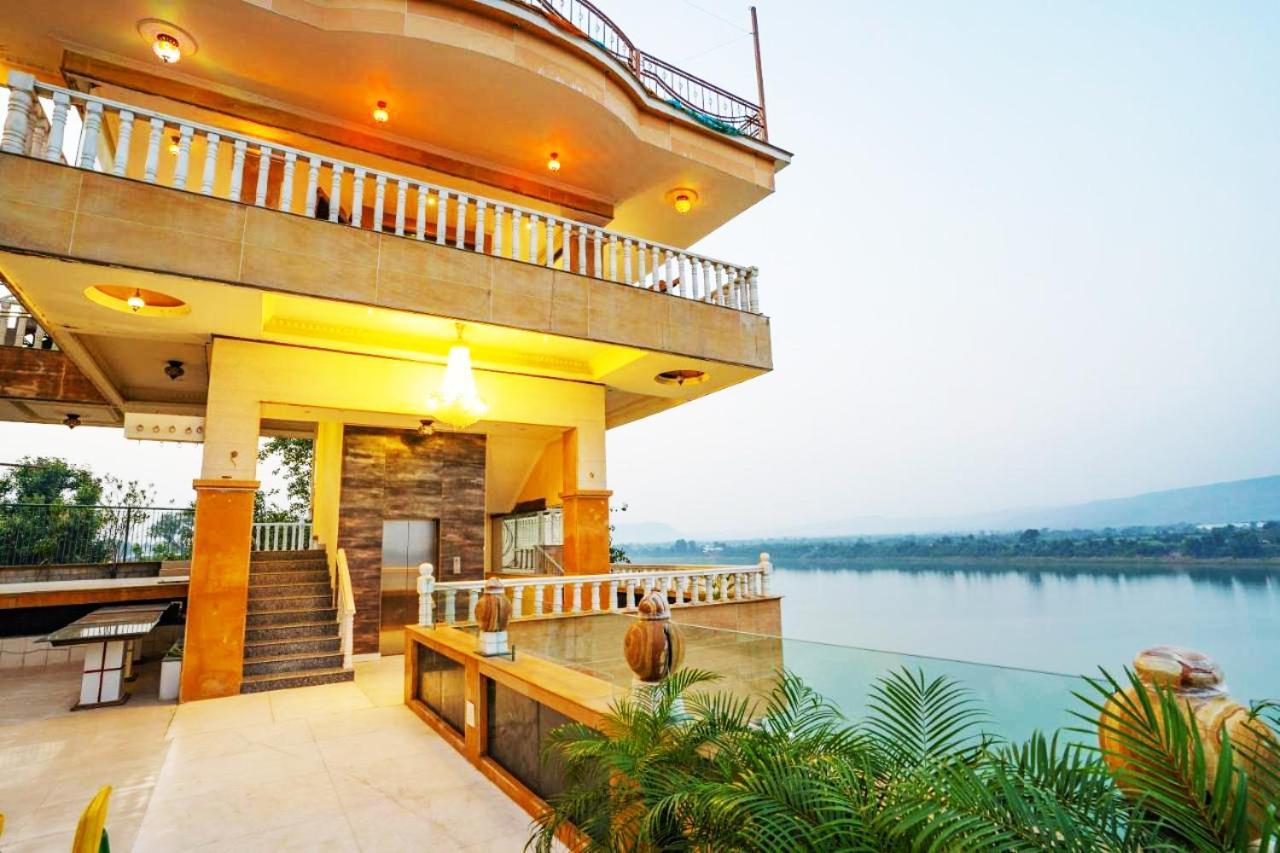 Treehouse Narmade A Riverfront Resort & Spa Narmadapuram Hoshangabad Luaran gambar