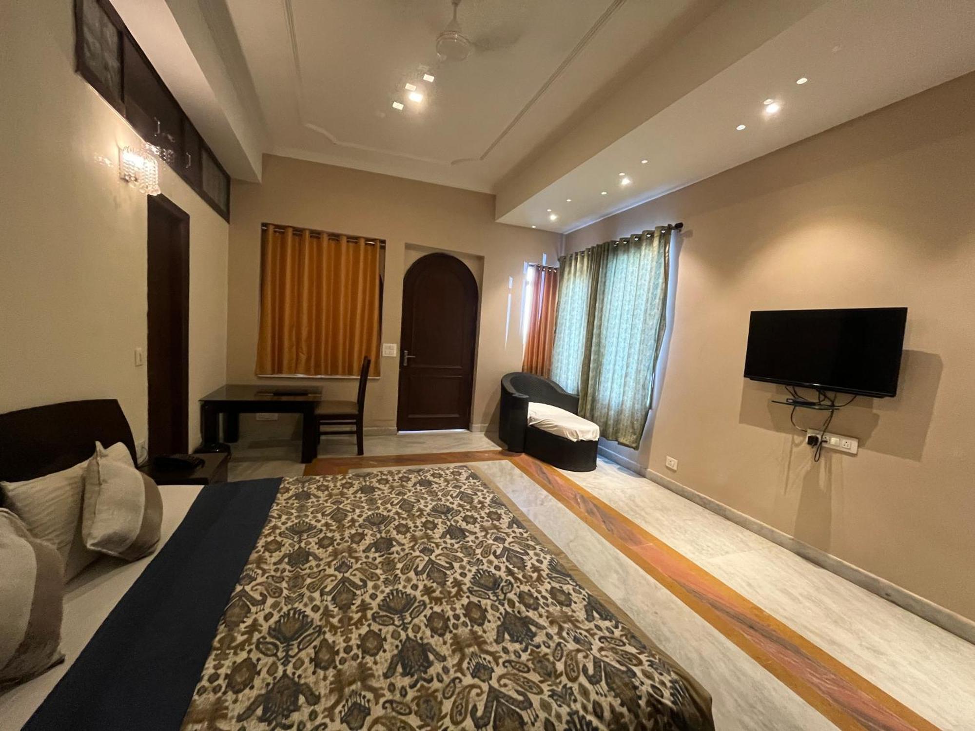 Treehouse Narmade A Riverfront Resort & Spa Narmadapuram Hoshangabad Luaran gambar